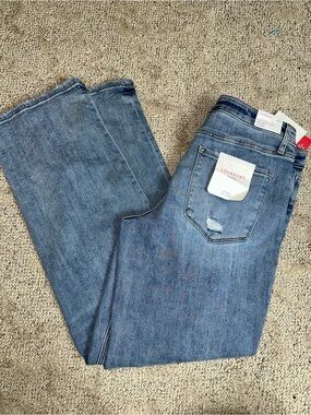 Lovevert Women’s Light Blue Boyfriend Jeans - Relaxed Fit